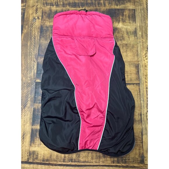 No name Other - Xlarge dog coat pink black